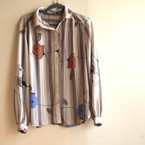 Vintage for stripe top